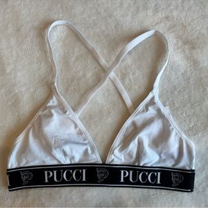 Brand new PUCCI brand crop top XS